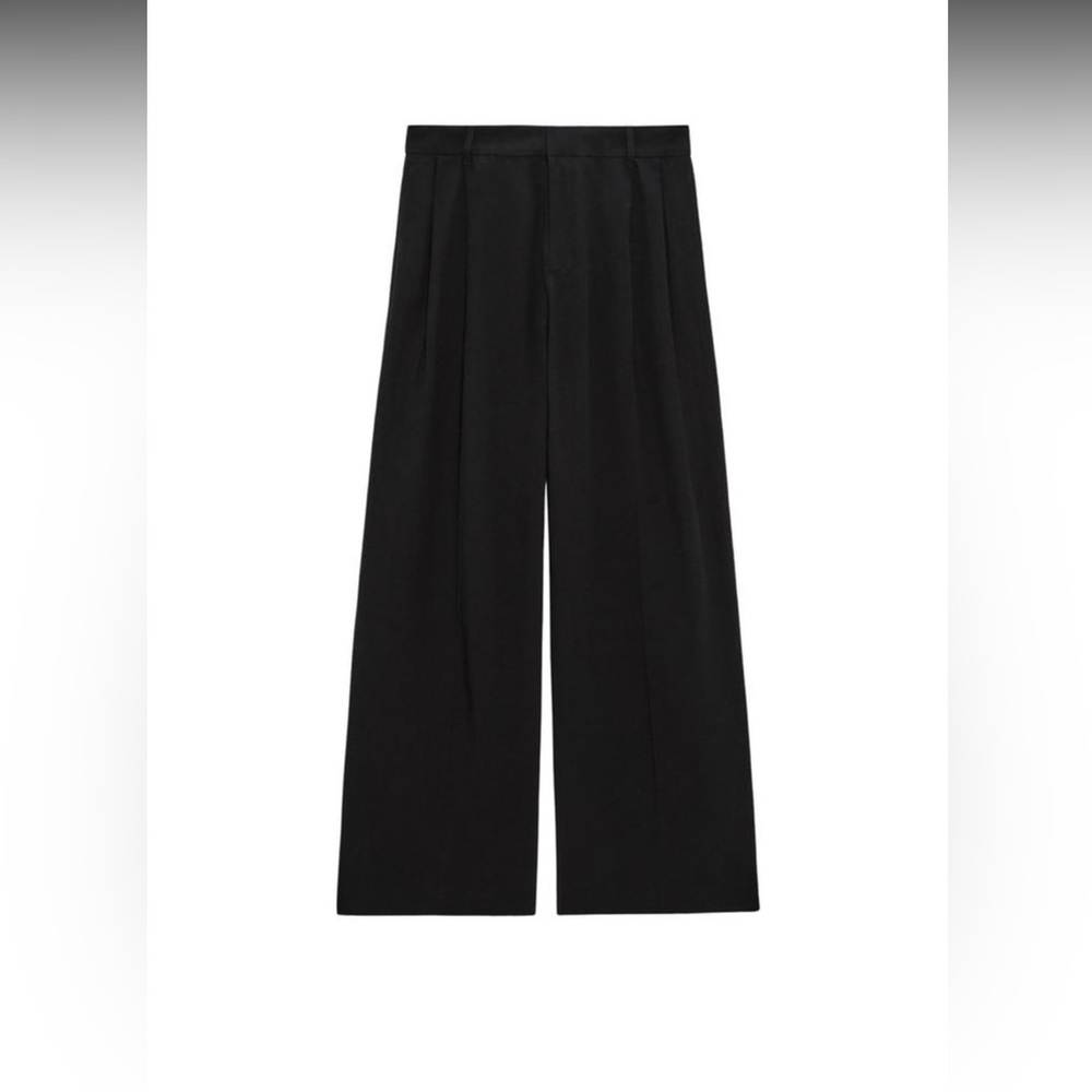 Zara Wide-Leg Trousers